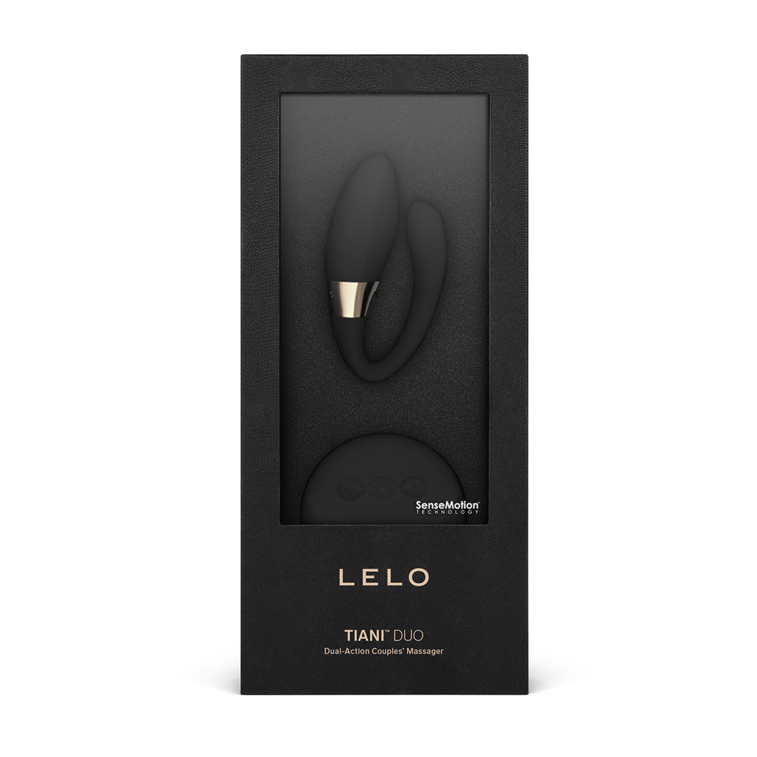 LELO Tiani Duo wibrator dla par sterowany pilotem