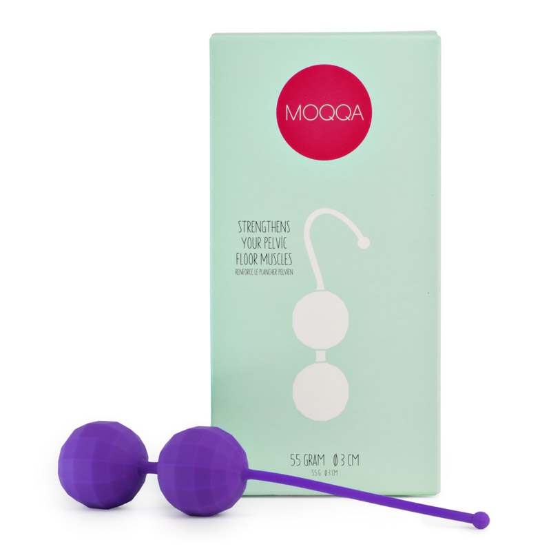 MOQQA Pearl kulki gejszy 95 g