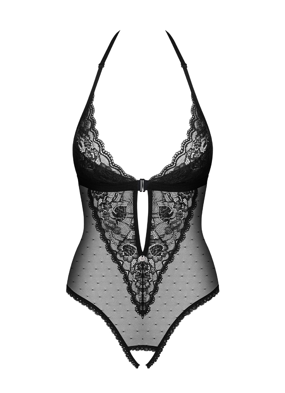Obsessive body z otwartym krokiem (Mauress)