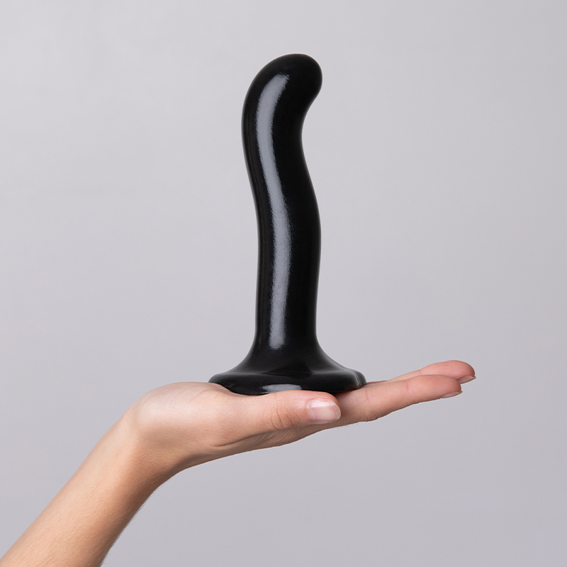 Strap-On-Me P & G Spot dildo z przyssawką S