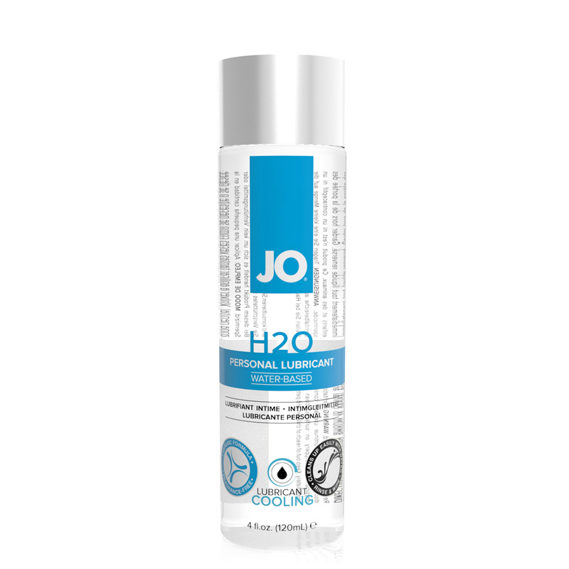 System JO H2O uniwersalny lubrykant na bazie wody