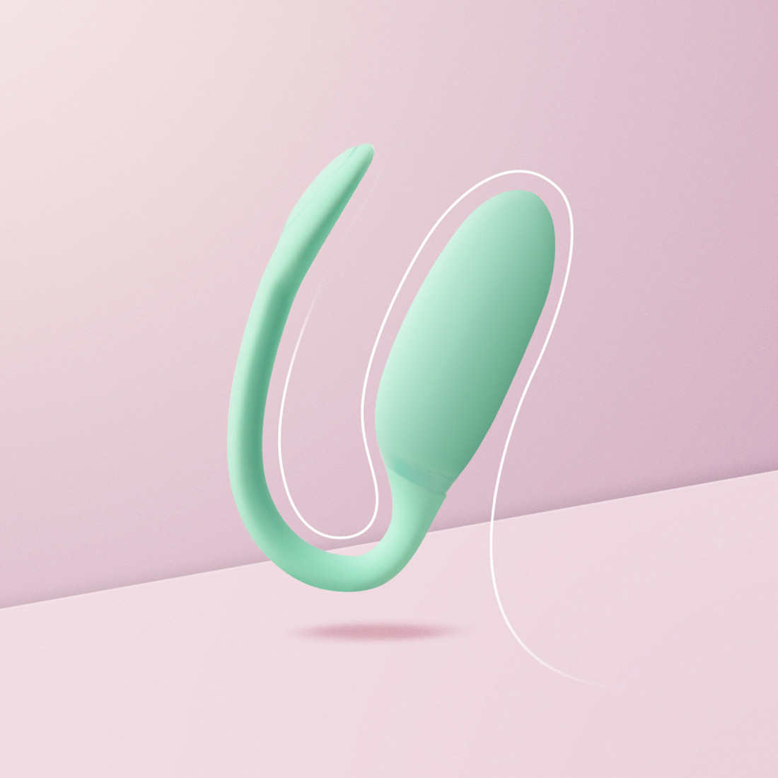 Magic Motion FitCute Kegel Rejuve wibrująca kulka do ćwiczeń mięśni Kegla 