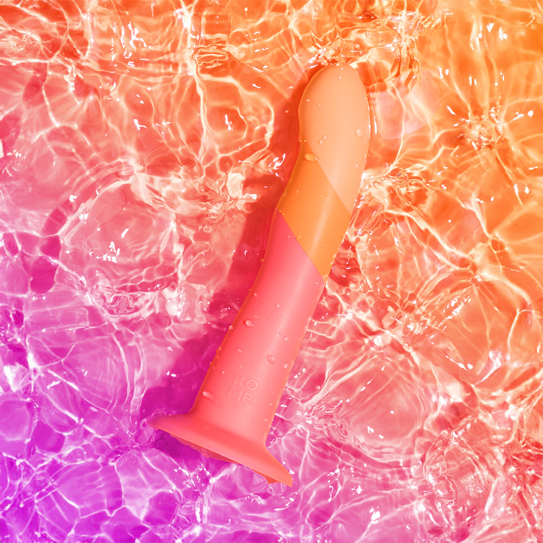 Romp by Womanizer Dizi dildo z przyssawką