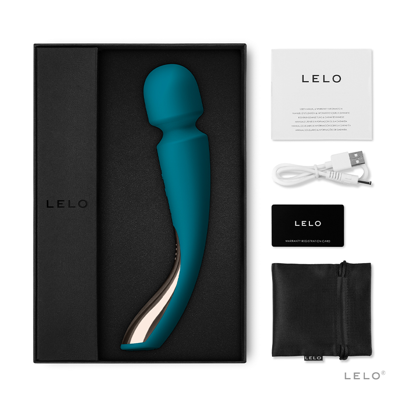 LELO Smart Wand 2 masażer do ciała - średni