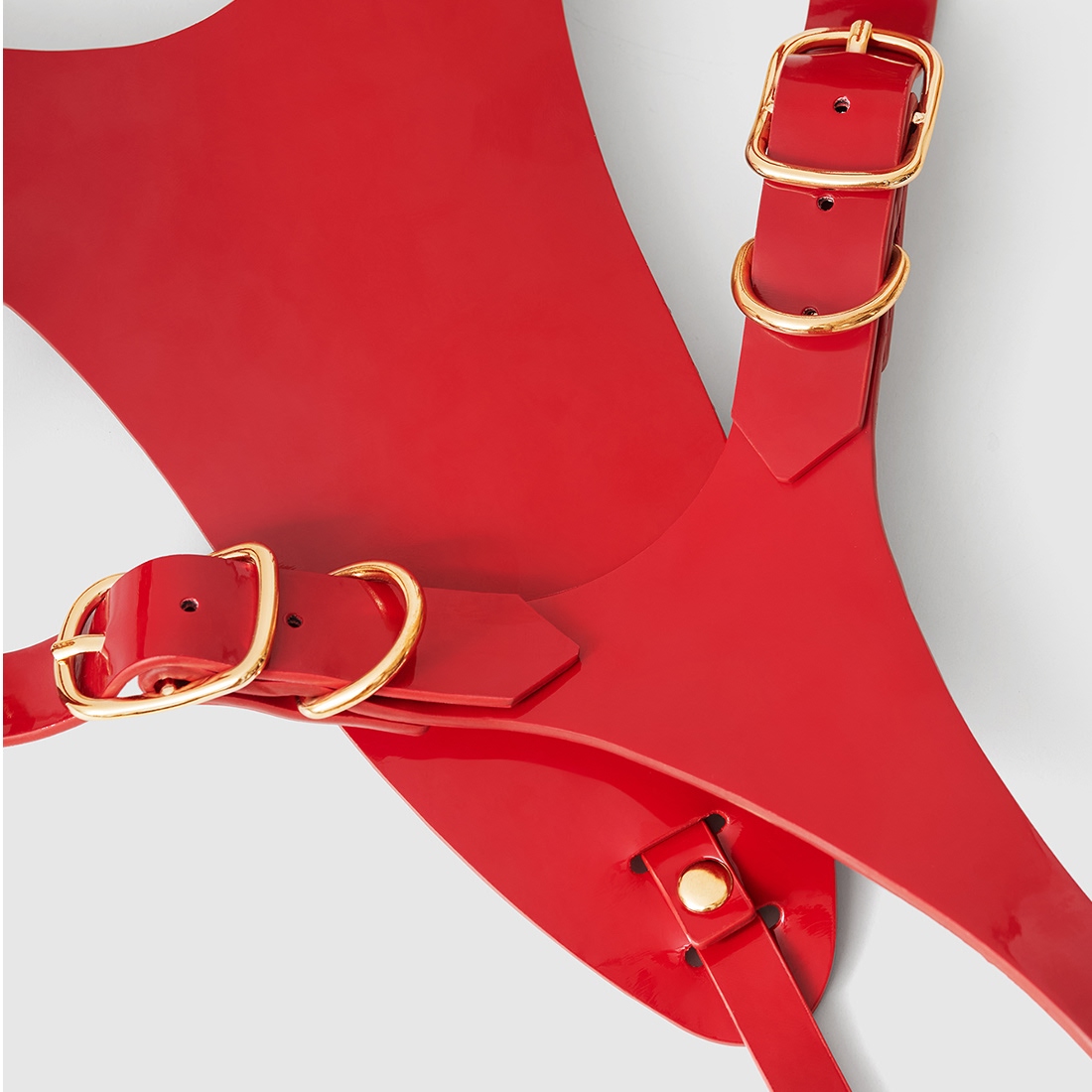 Strap-On-Me Fabulous uprząż z ekoskóry Strap-On-Me Fabulous uprząż z ekoskóry