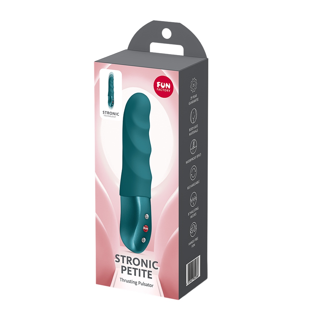 Fun Factory Stronic Petite kompaktowy pulsator