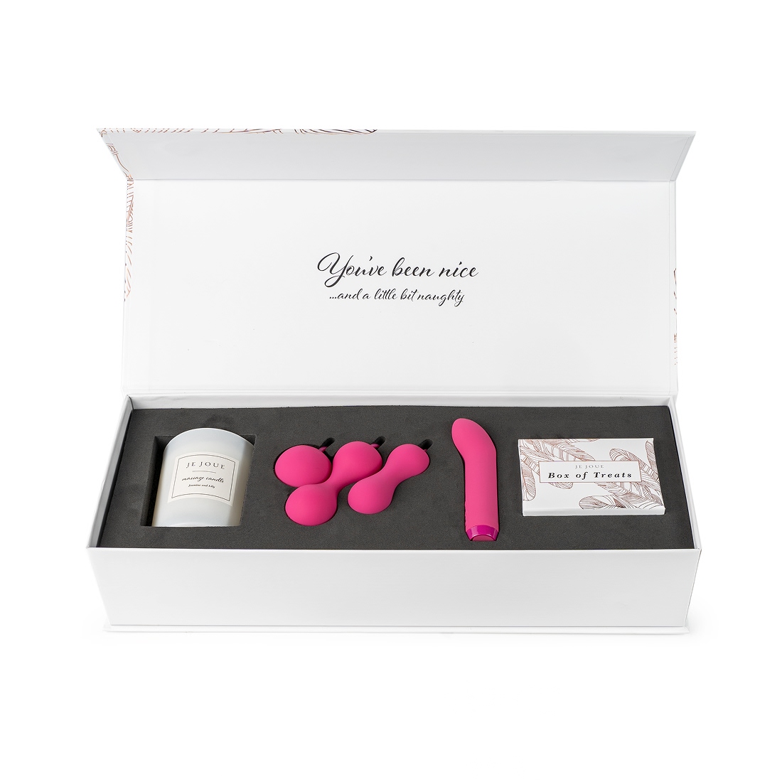 Je Joue Nice Gift Set prezentowy zestaw z akcesoriami erotycznymi