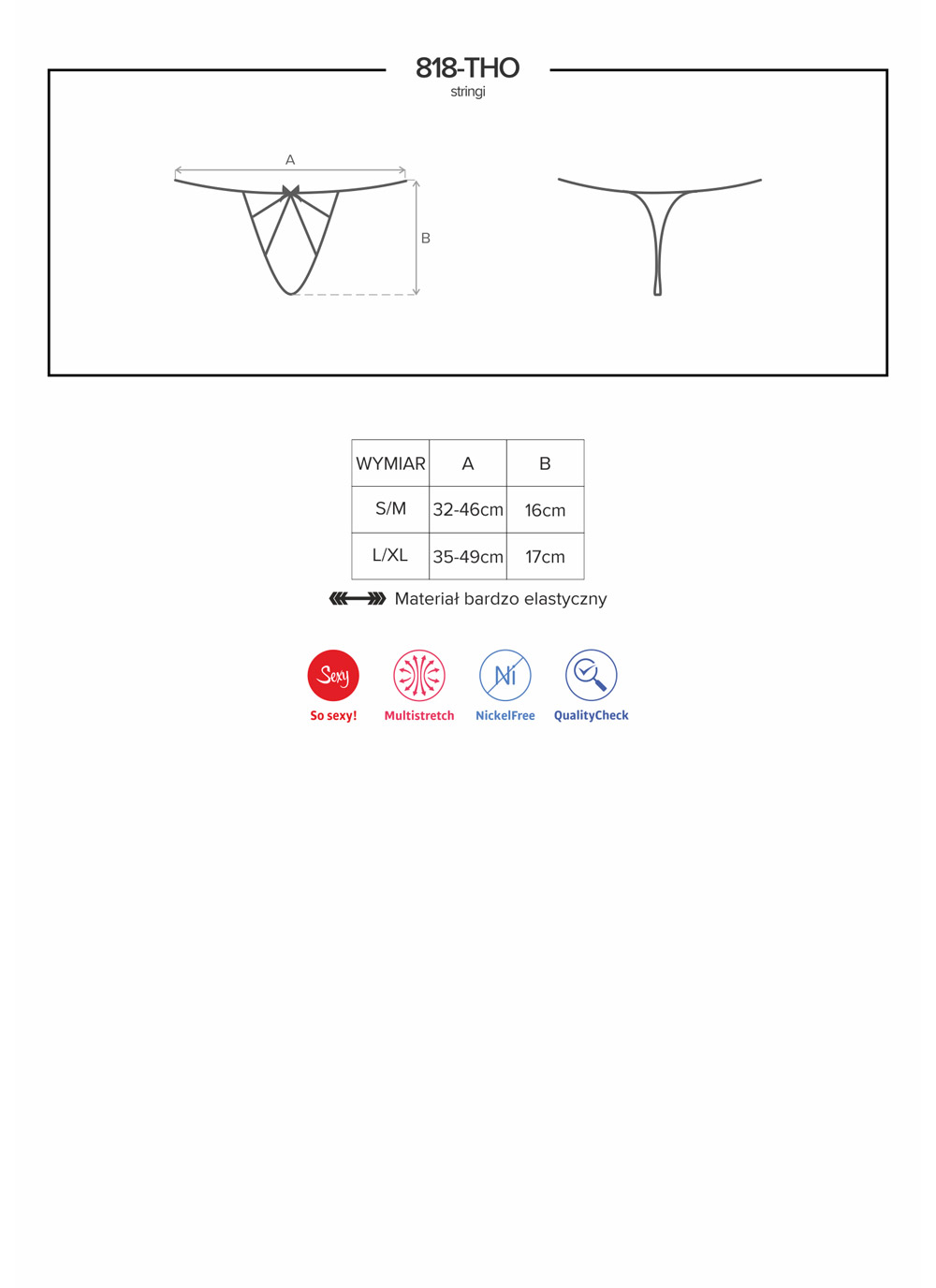 Obsessive stringi  (818-THO-1)