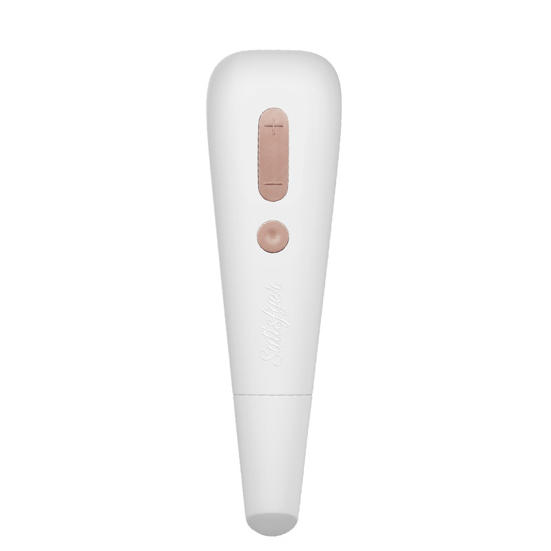 Satisfyer Number Two bezdotykowy masażer łechtaczki 