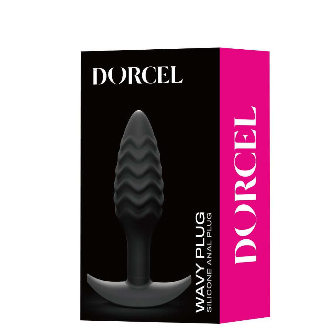 Dorcel Wavy Plug korek analny