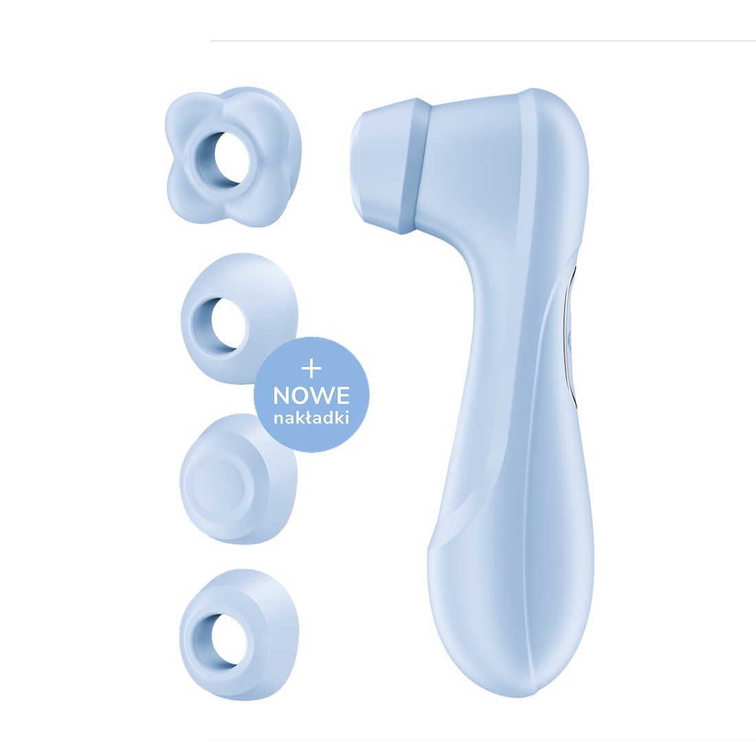 Satisfyer Pro 2 Generation 4 bezdotykowo-wibrujący masażer łechtaczki sterowany aplikacją