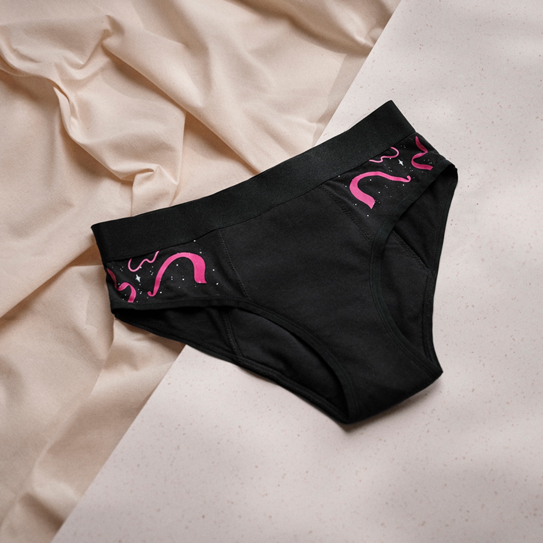 Intimina Bloom majtki menstruacyjne