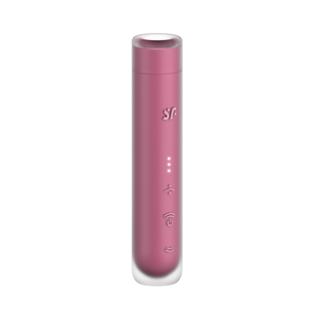 Satisfyer First Kiss bezdotykowy masażer łechtaczki w kształcie szminki