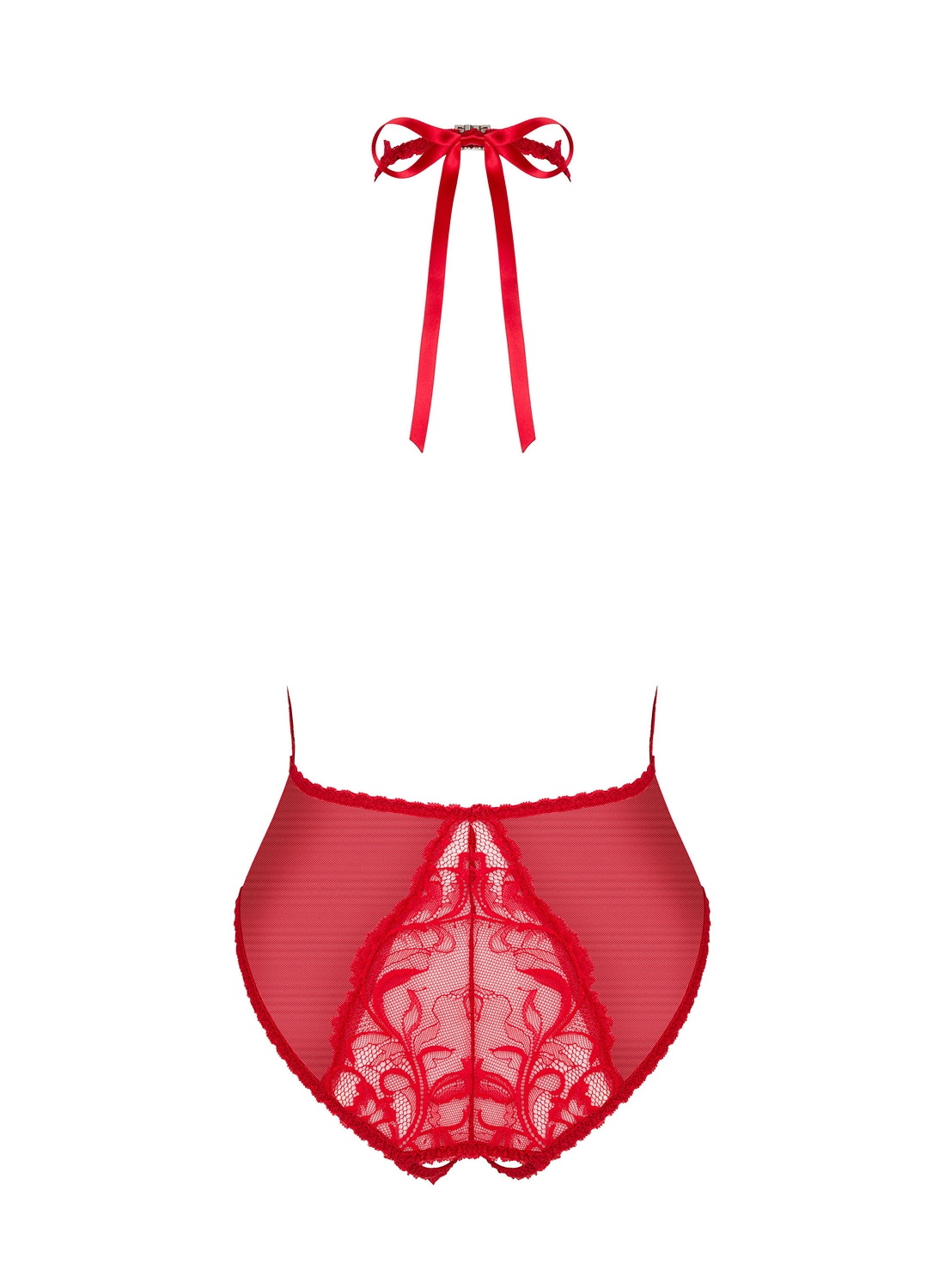 Obsessive body z otwartym krokiem (Dagmarie)