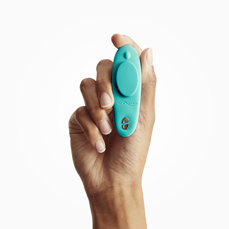 We-Vibe Moxie Plus zdalnie sterowany masażer do noszenia pod bielizną
