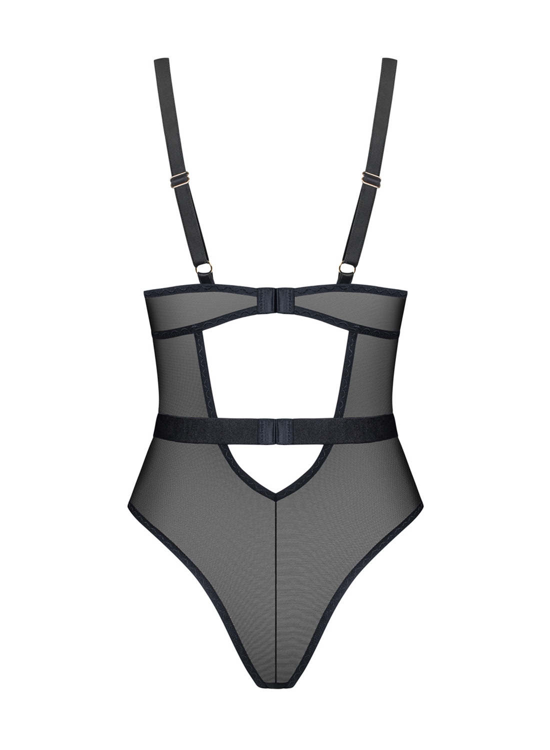 Obsessive Vila Blanes body 