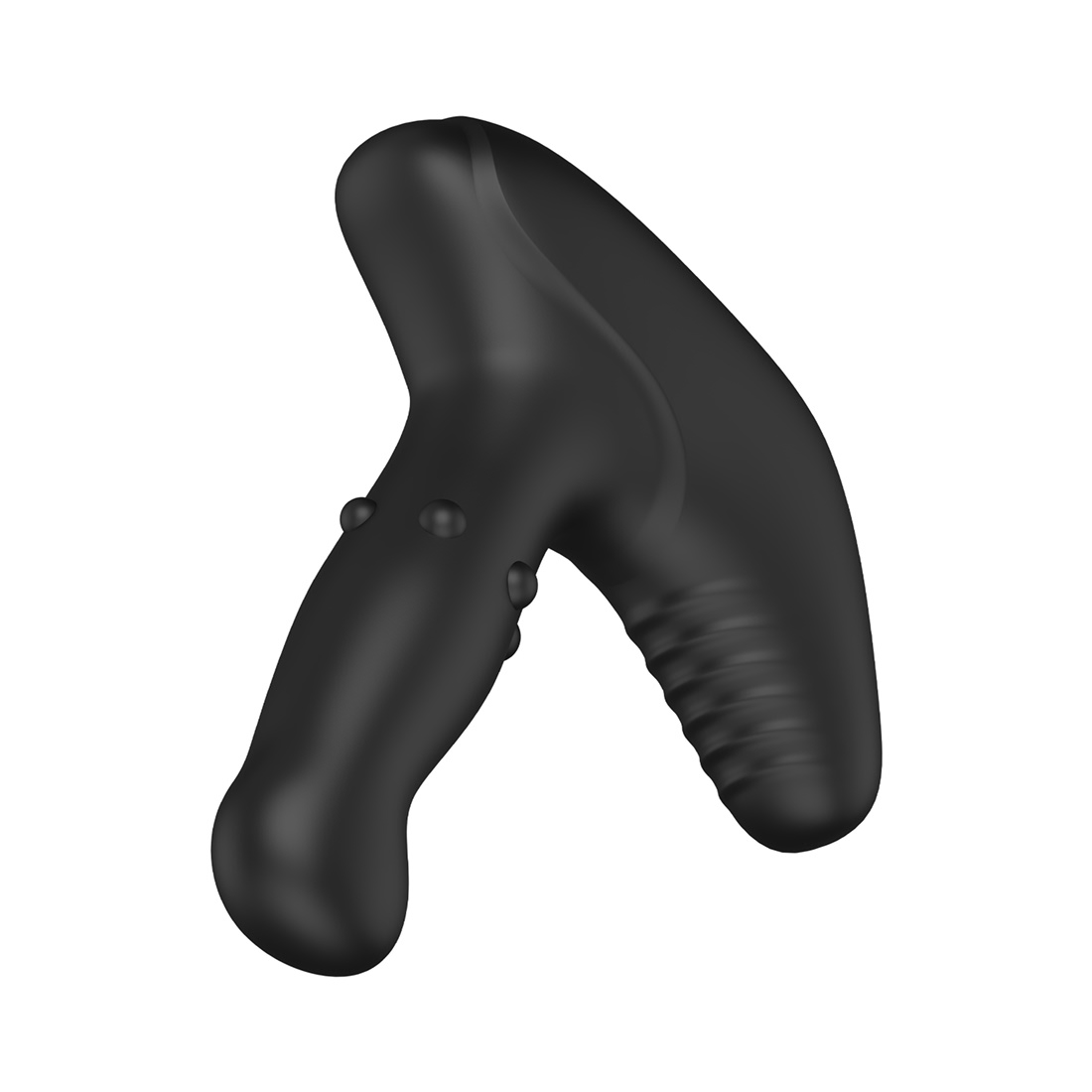 Nexus Revo Ring wibrująco-rotacyjny masażer prostaty sterowany pilotem