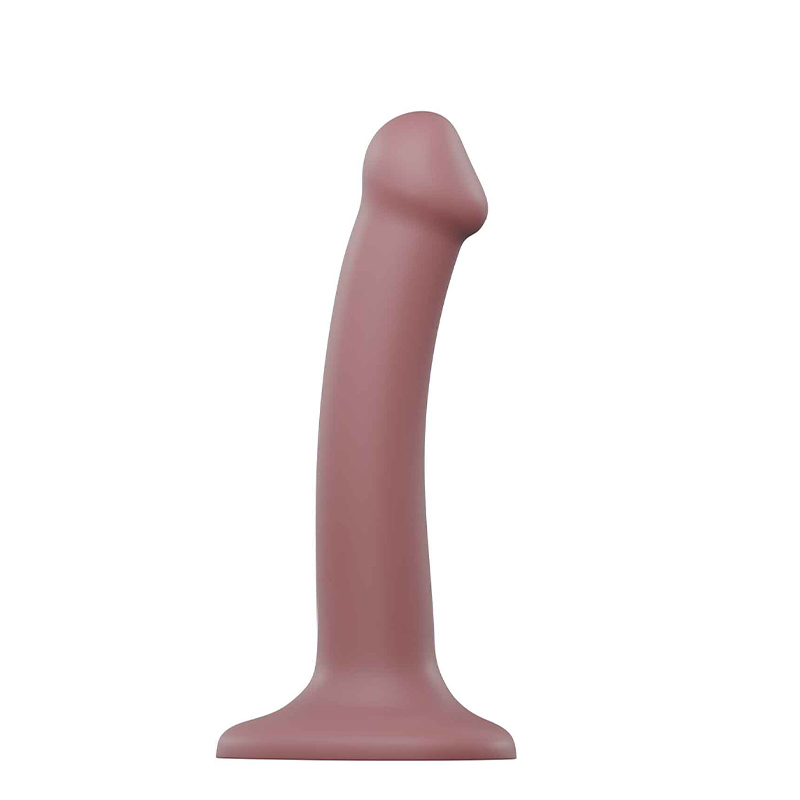 Strap-On-Me Mono Density dildo z przyssawką S