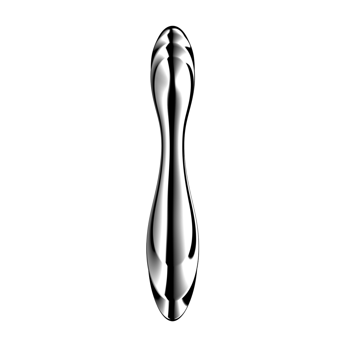 Satisfyer Pure Gravity 2 stalowe dildo