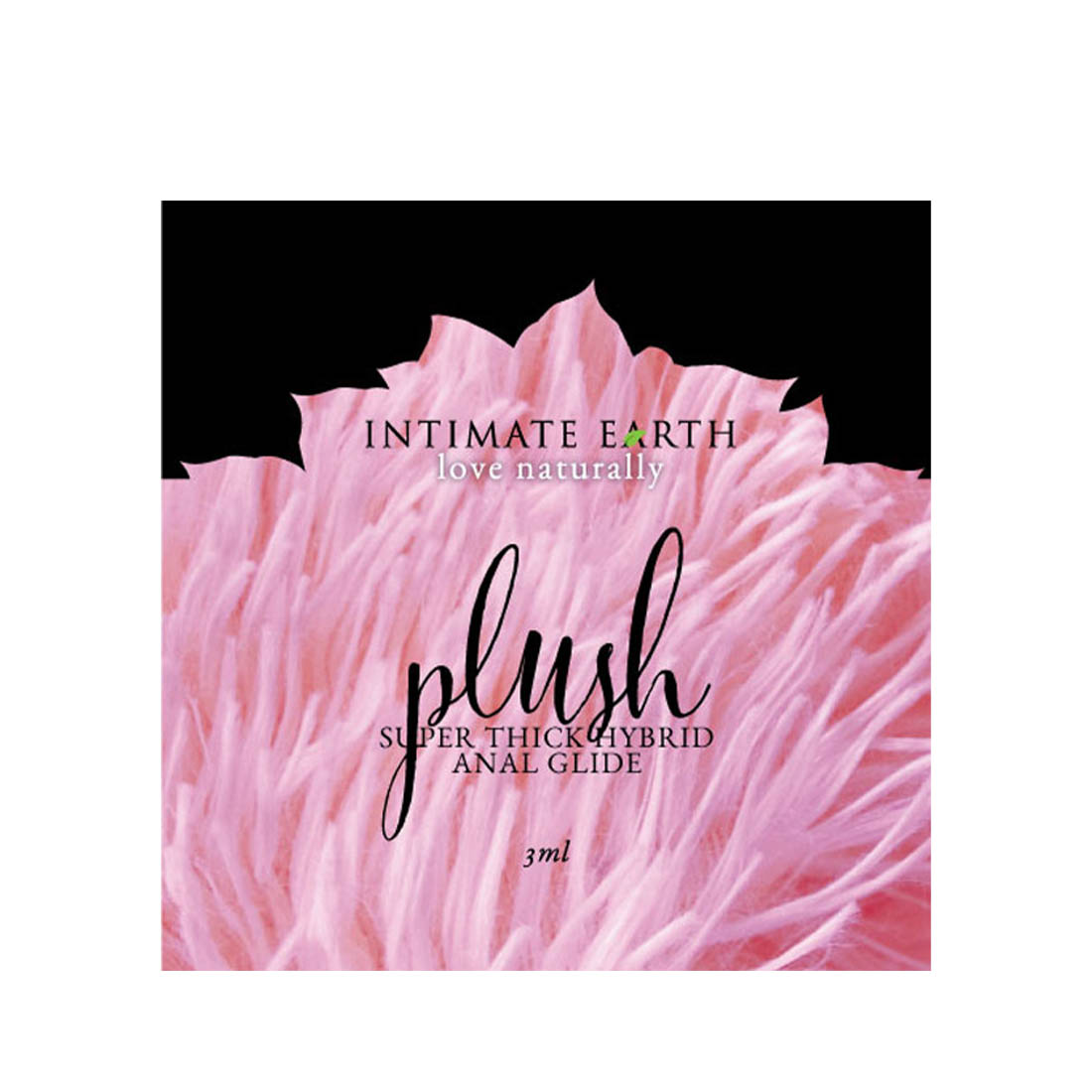Intimate Earth Plush organiczny analny lubrykant hybrydowy