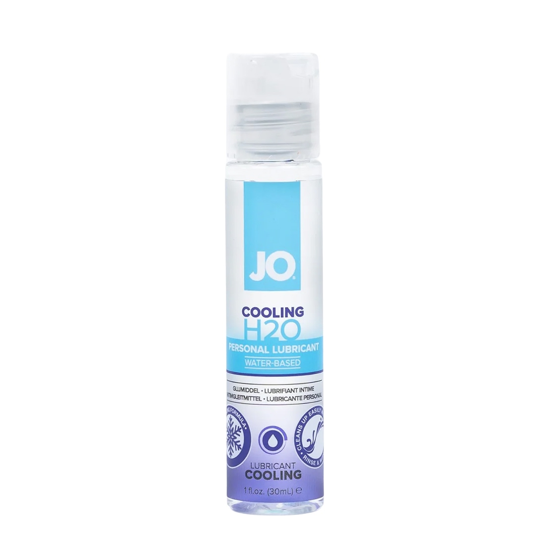 System JO H2O uniwersalny lubrykant na bazie wody