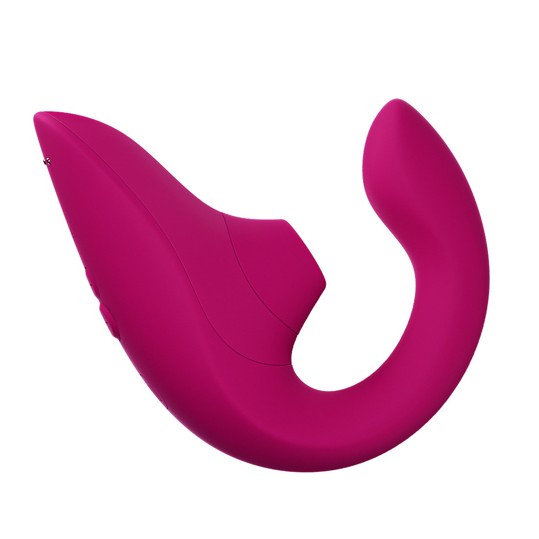 Womanizer Blend wibrator króliczek z bezdotykowym masażerem łechtaczki