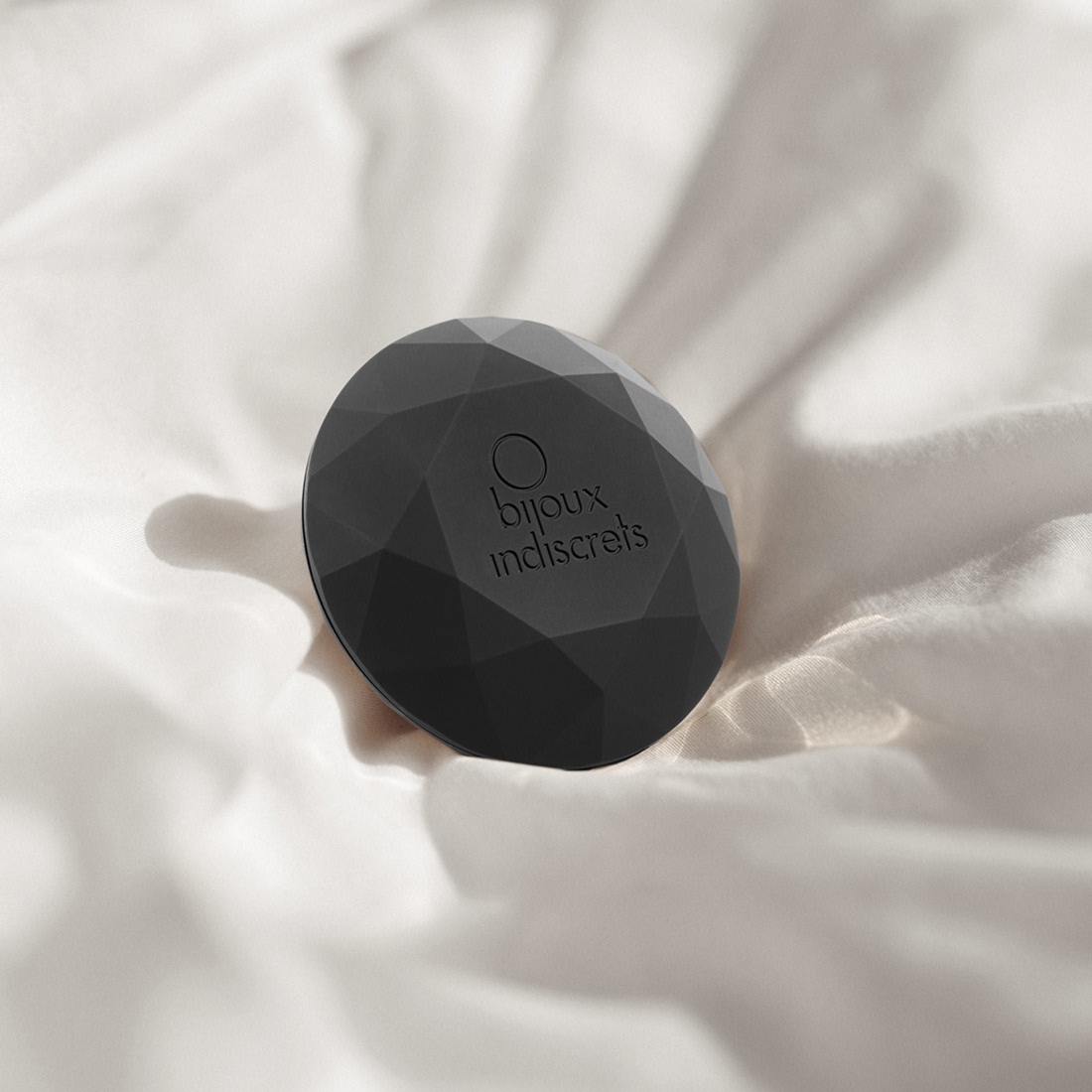 Bijoux Indiscrets Twenty One 10th Anniversary Edition wibrujący diament czarny