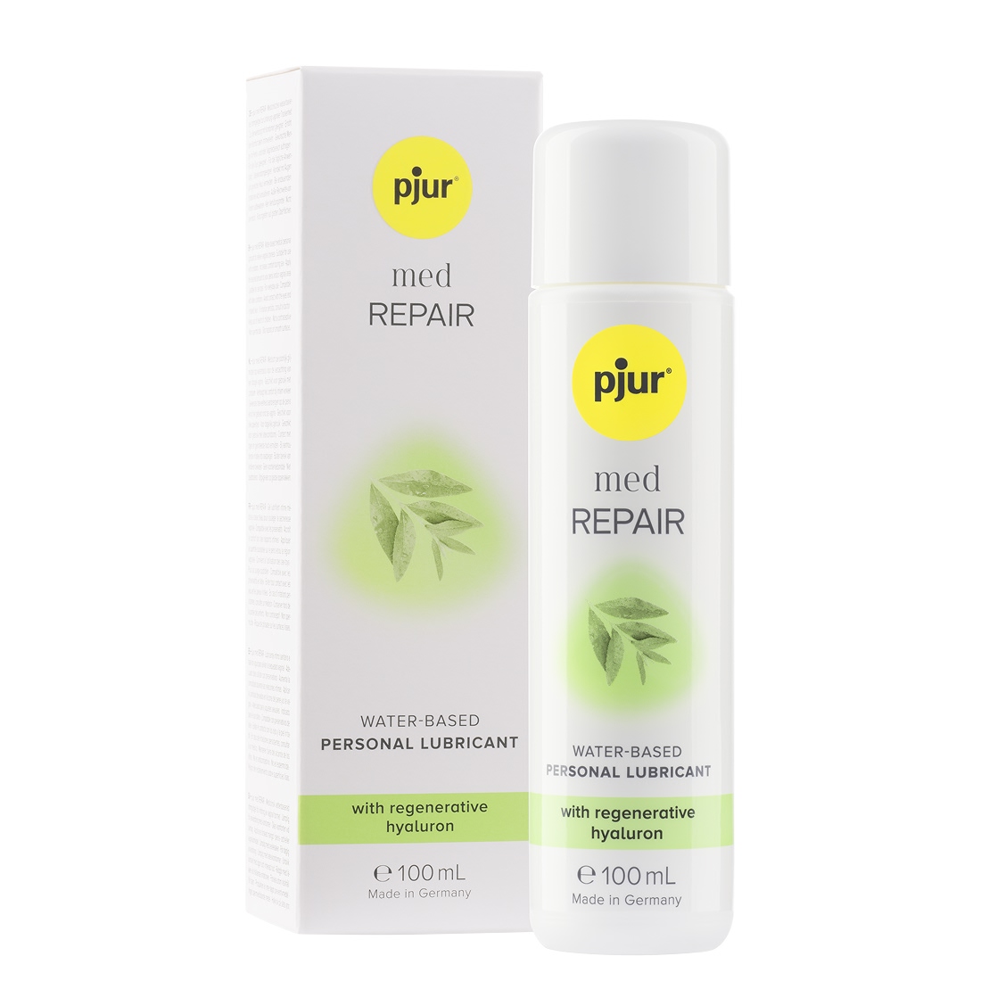 Pjur Med Repair Glide wodny lubrykant regeneracyjny 