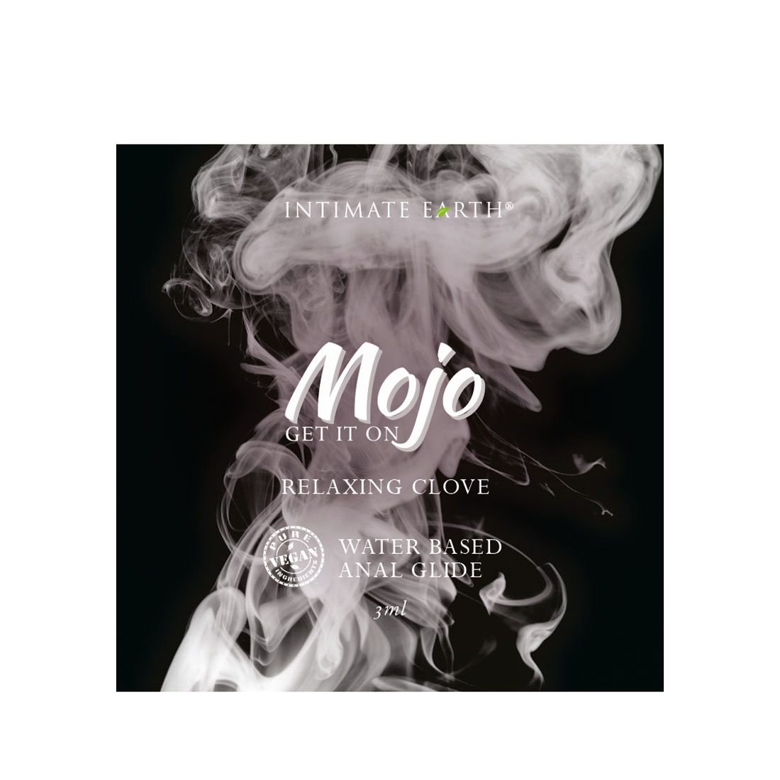 Intimate Earth Mojo relaksujący organiczny lubrykant analny 