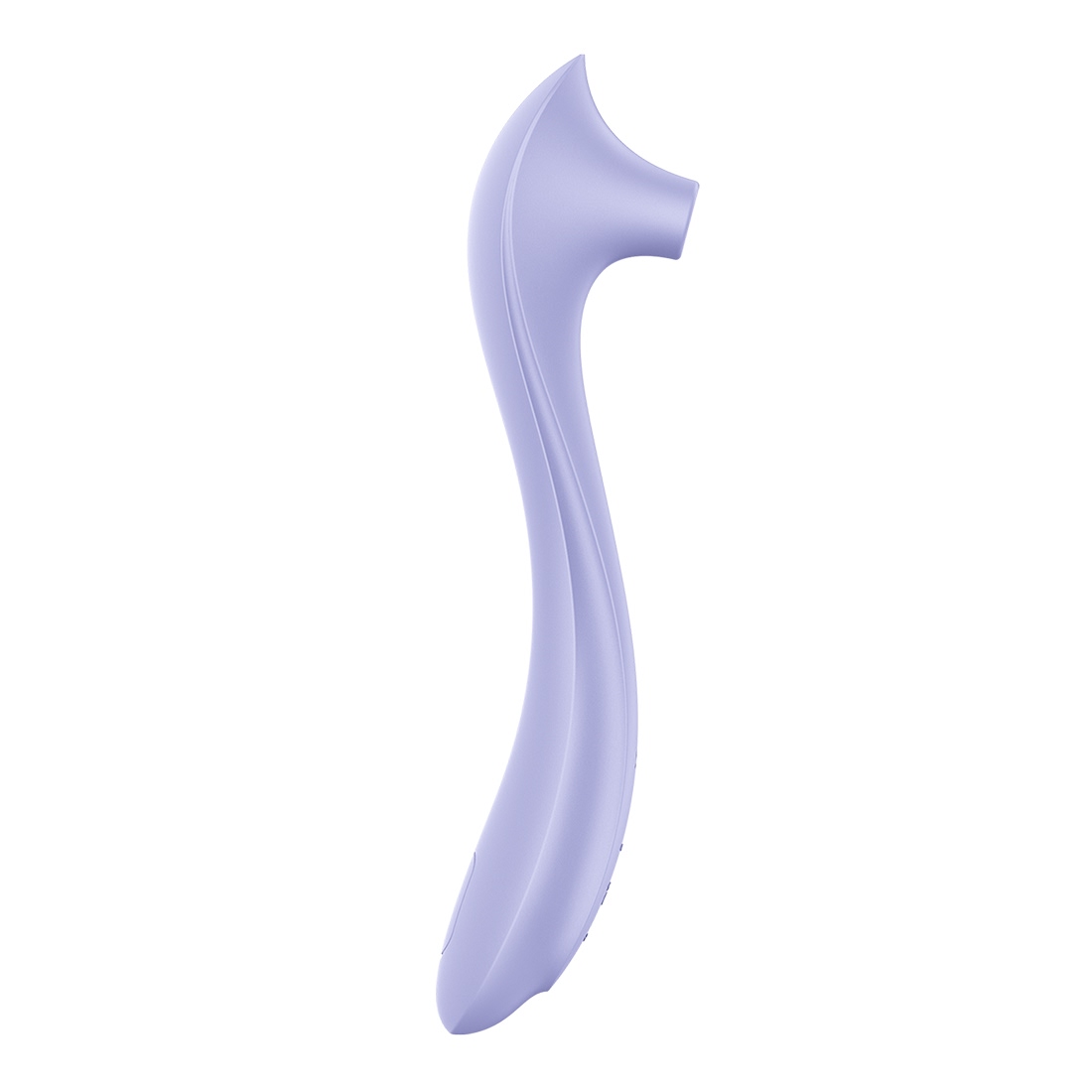 Satisfyer Easy Lover bezdotykowo-wibrujący masażer łechtaczki 2 w 1