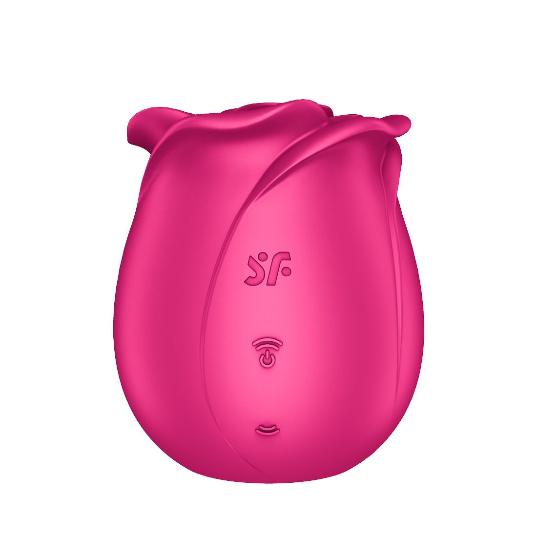 Satisfyer Pro 2 Classic Blossom bezdotykowy masażer łechtaczki w kształcie róży