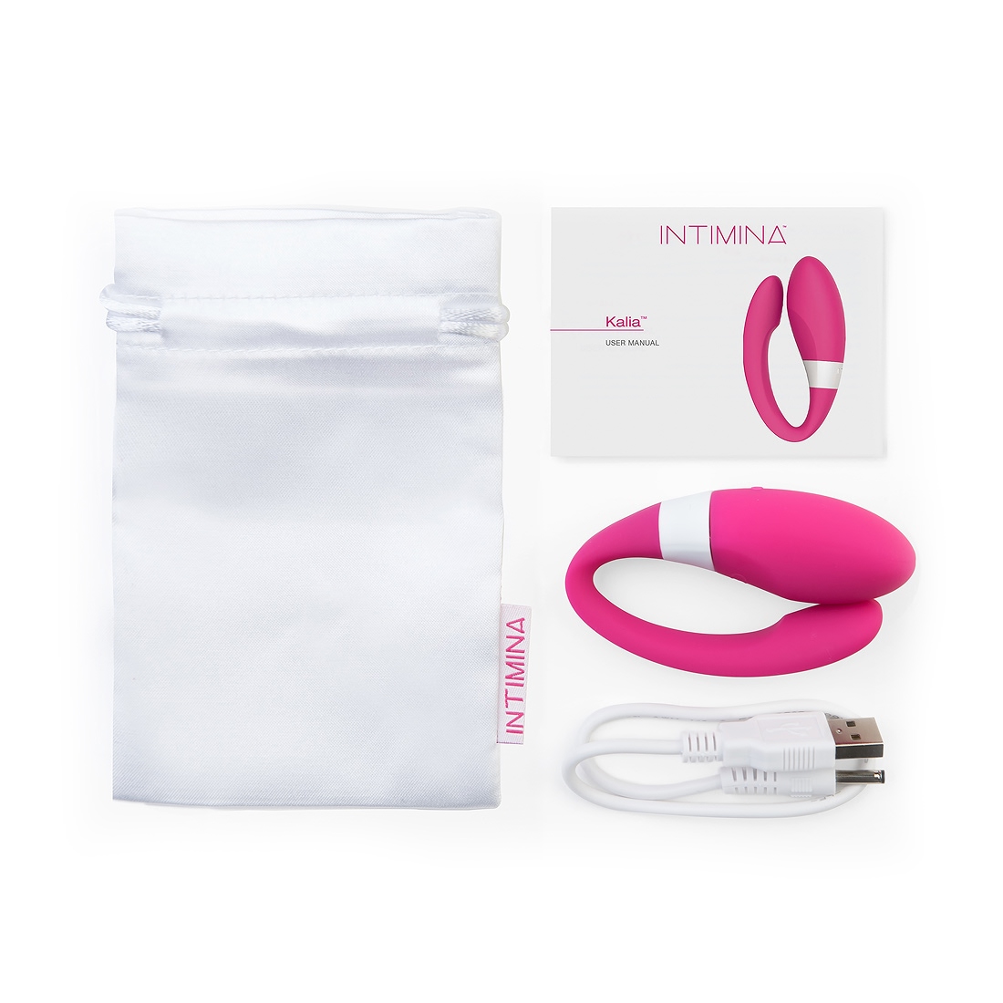 Intimina Kalia wibrator dla par