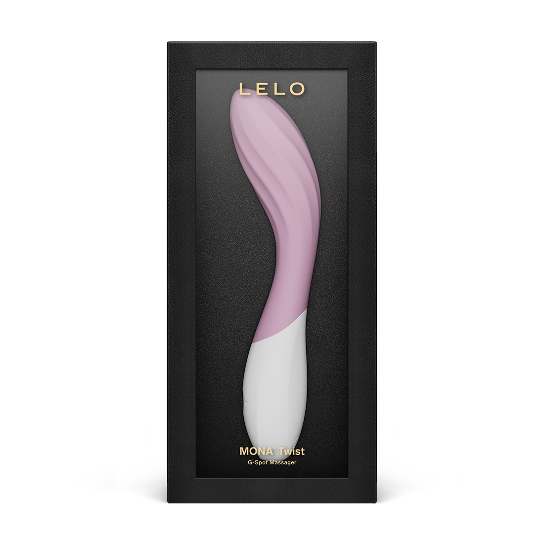 LELO Mona Twist wibrator punktu G sterowany telefonem