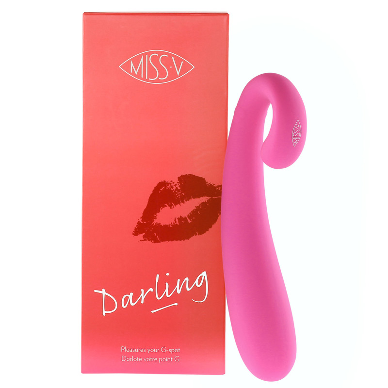Miss V Darling dildo 