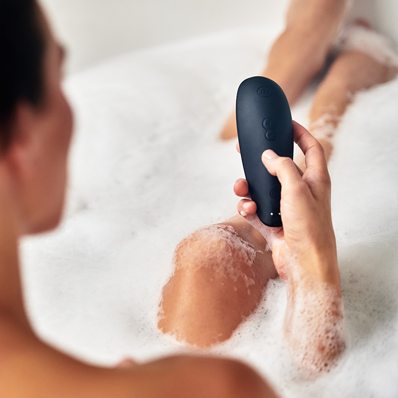 Womanizer Classic 2 bezdotykowy masażer łechtaczki