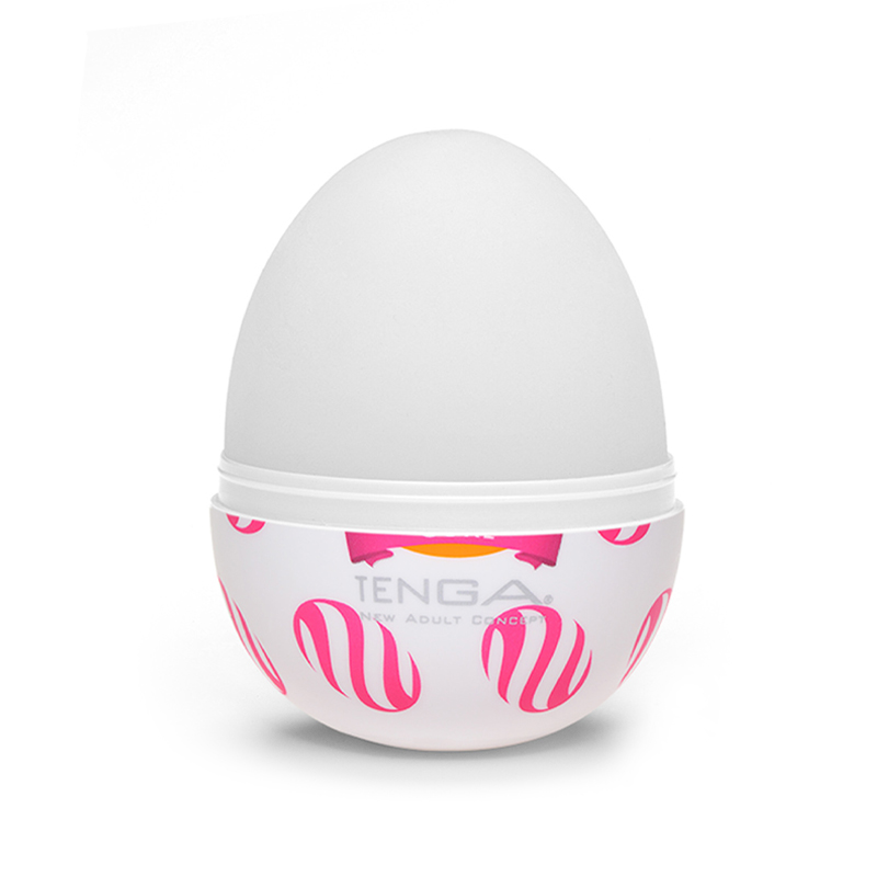 Tenga Egg Wonder masturbator w kształcie jajka