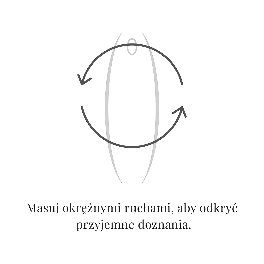 Iroha Petit masażer