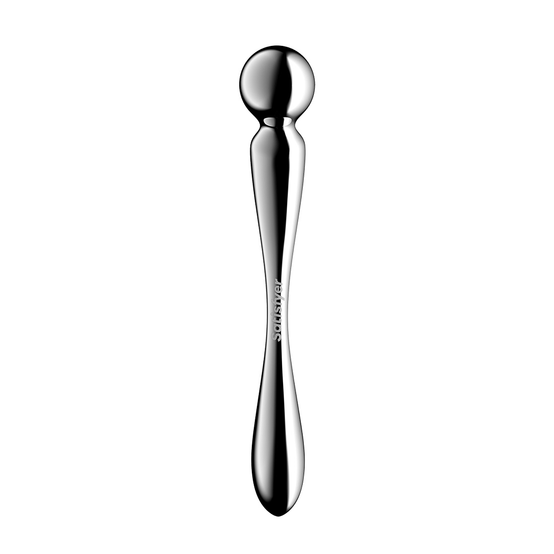 Satisfyer Star Force 2 stalowe dildo