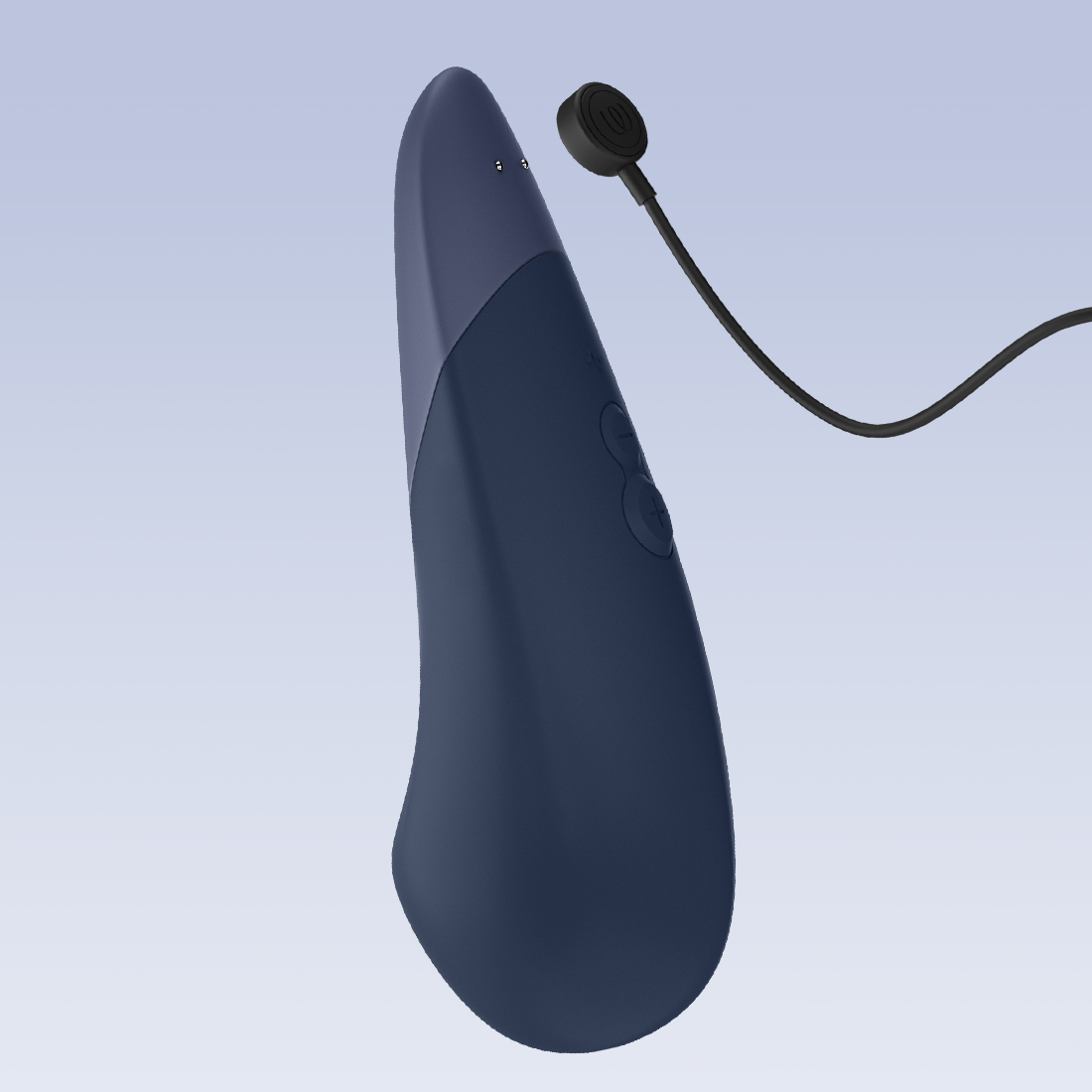 Womanizer Vibe ultracichy masażer łechtaczki