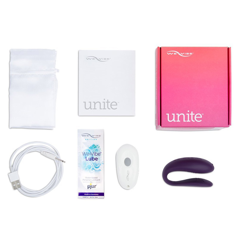 We-Vibe Unite wibrator dla par sterowany pilotem