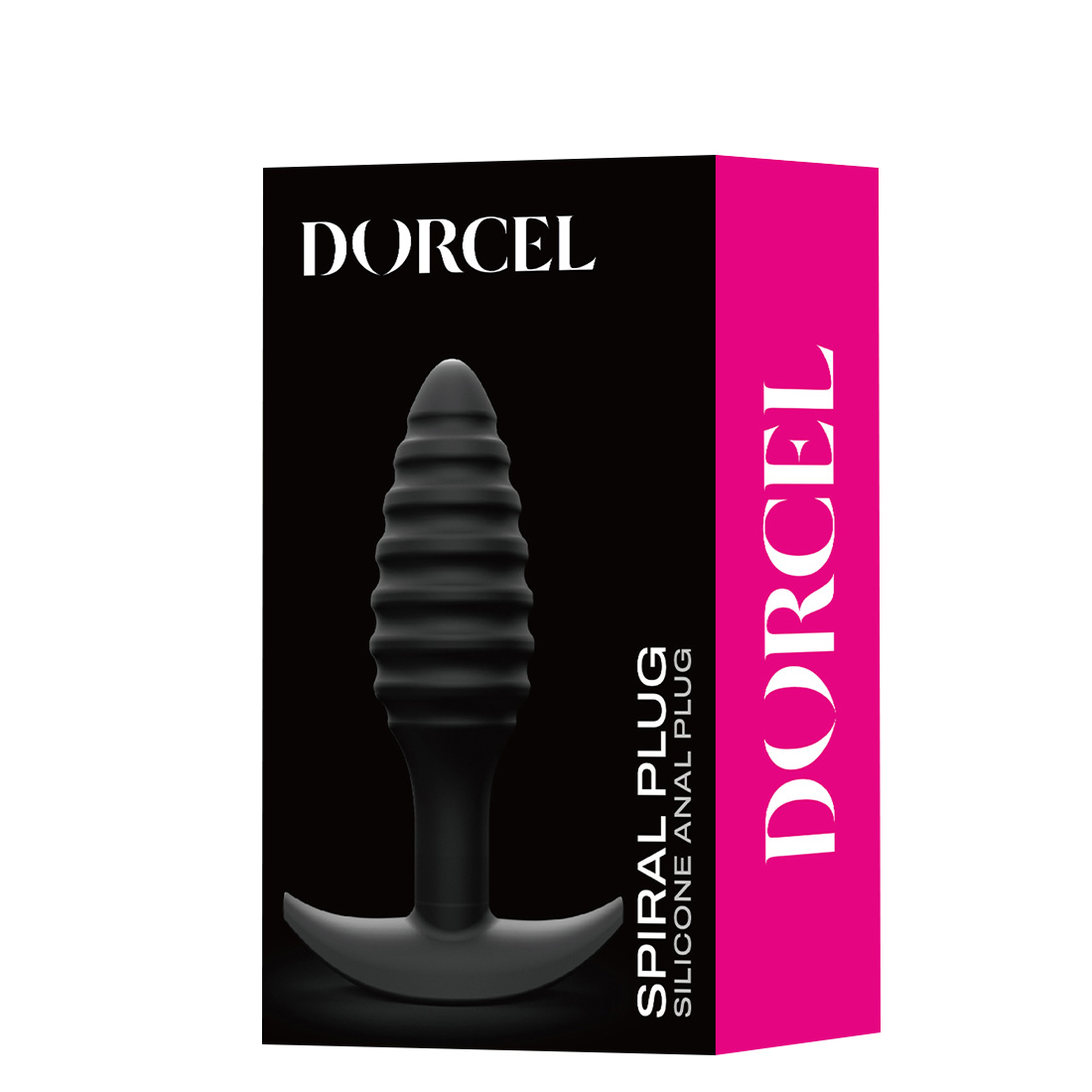 Dorcel Spiral Plug korek analny