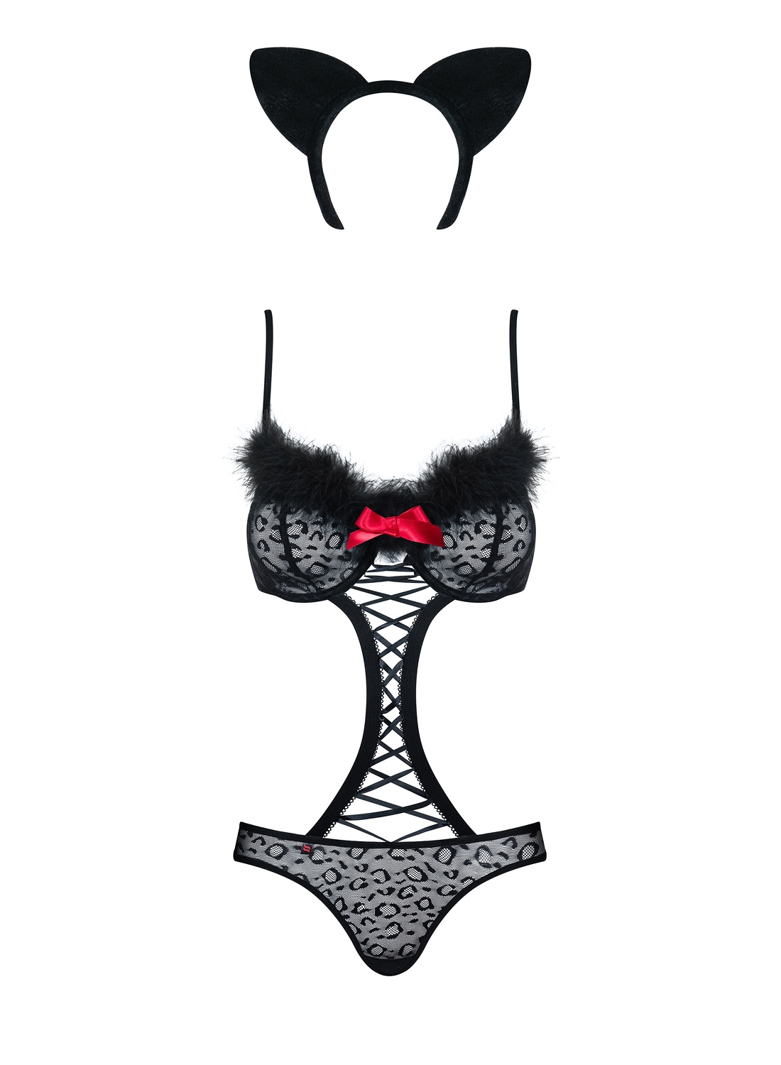 Obsessive kostium kociaka (Gepardina)