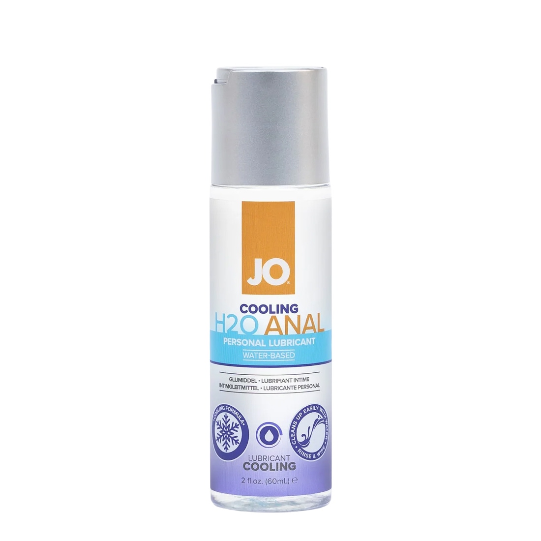 System JO H2O Anal lubrykant analny na bazie wody