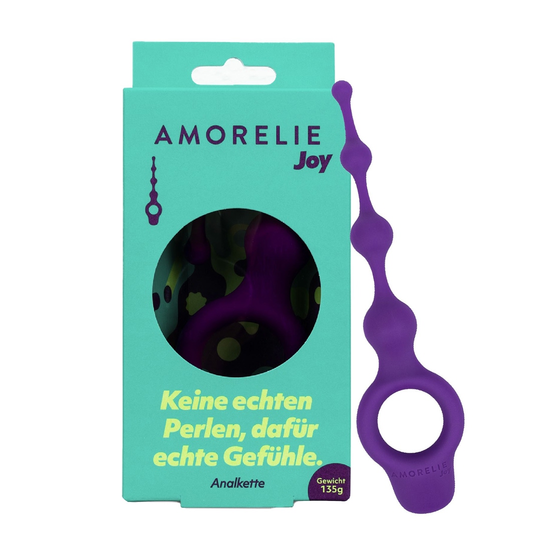 Amorelie Joy Glare koraliki analne