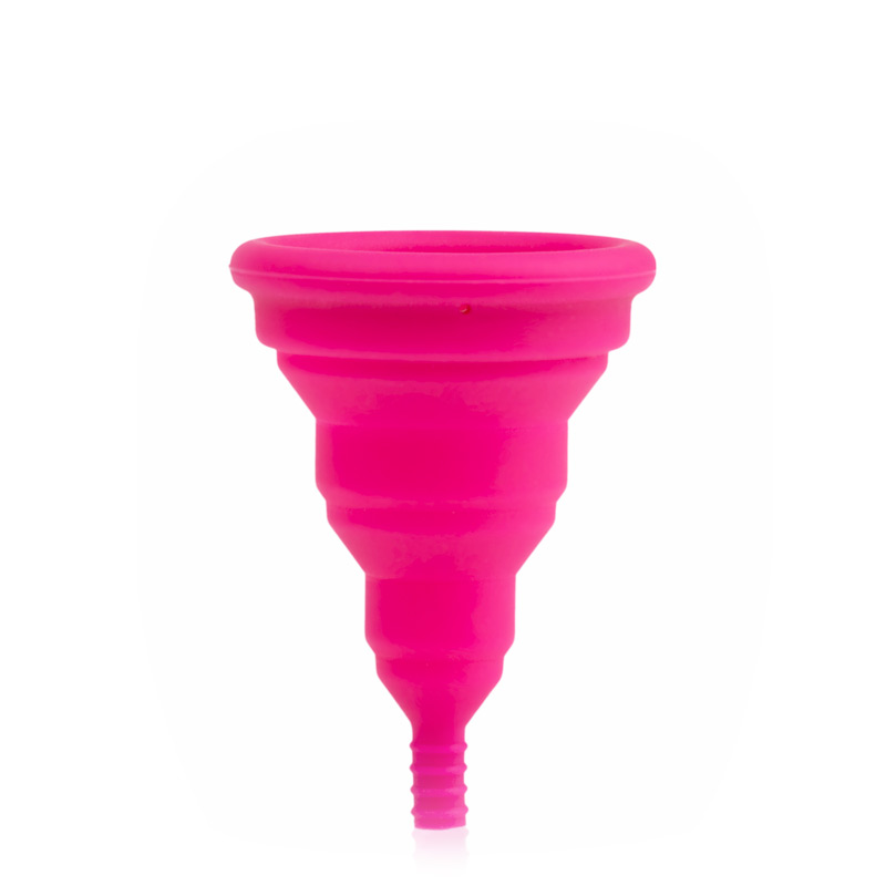 Intimina Lily Cup Compact składany kubeczek menstruacyjny