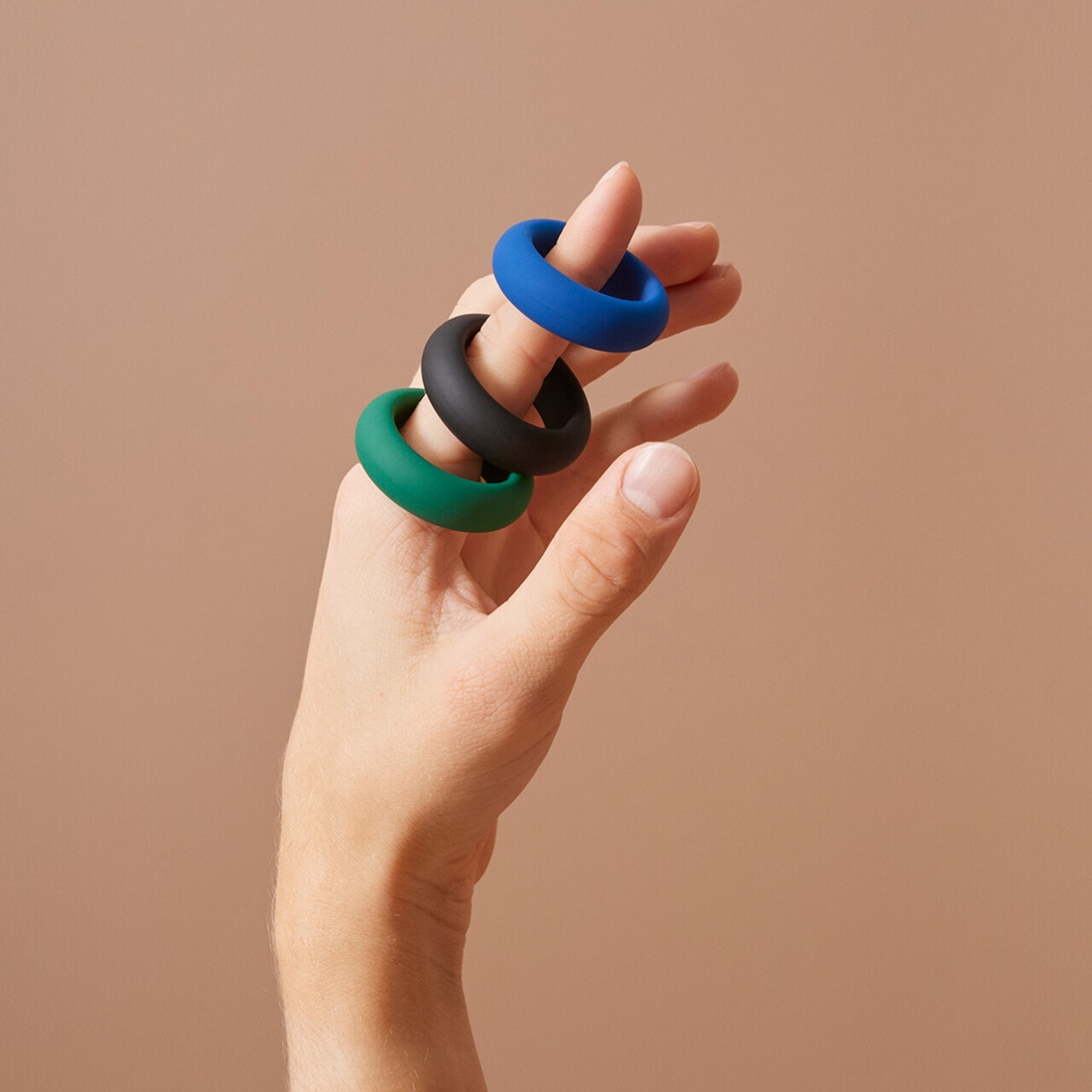 Je Joue C-Ring Minimum Stretch pierścień erekcyjny