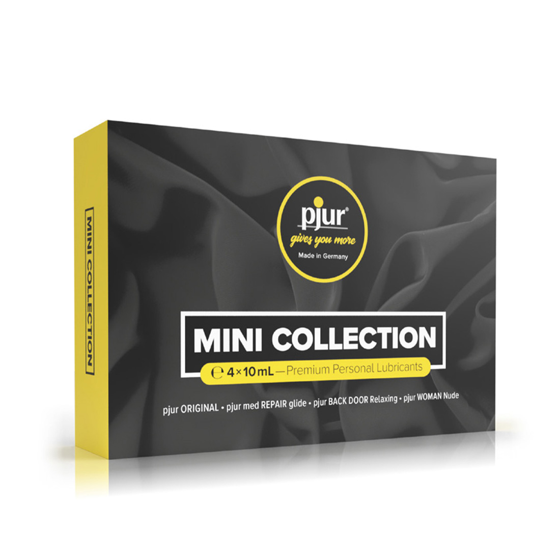 Pjur Mini Collection prezentowy zestaw lubrykantów