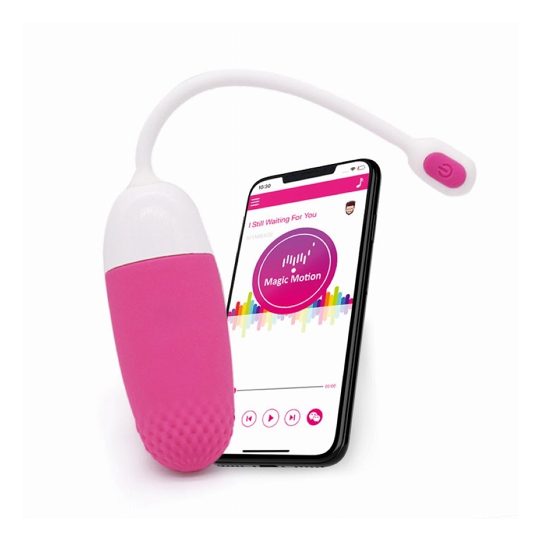 Magic Motion Vini wibrująca kulka sterowana telefonem