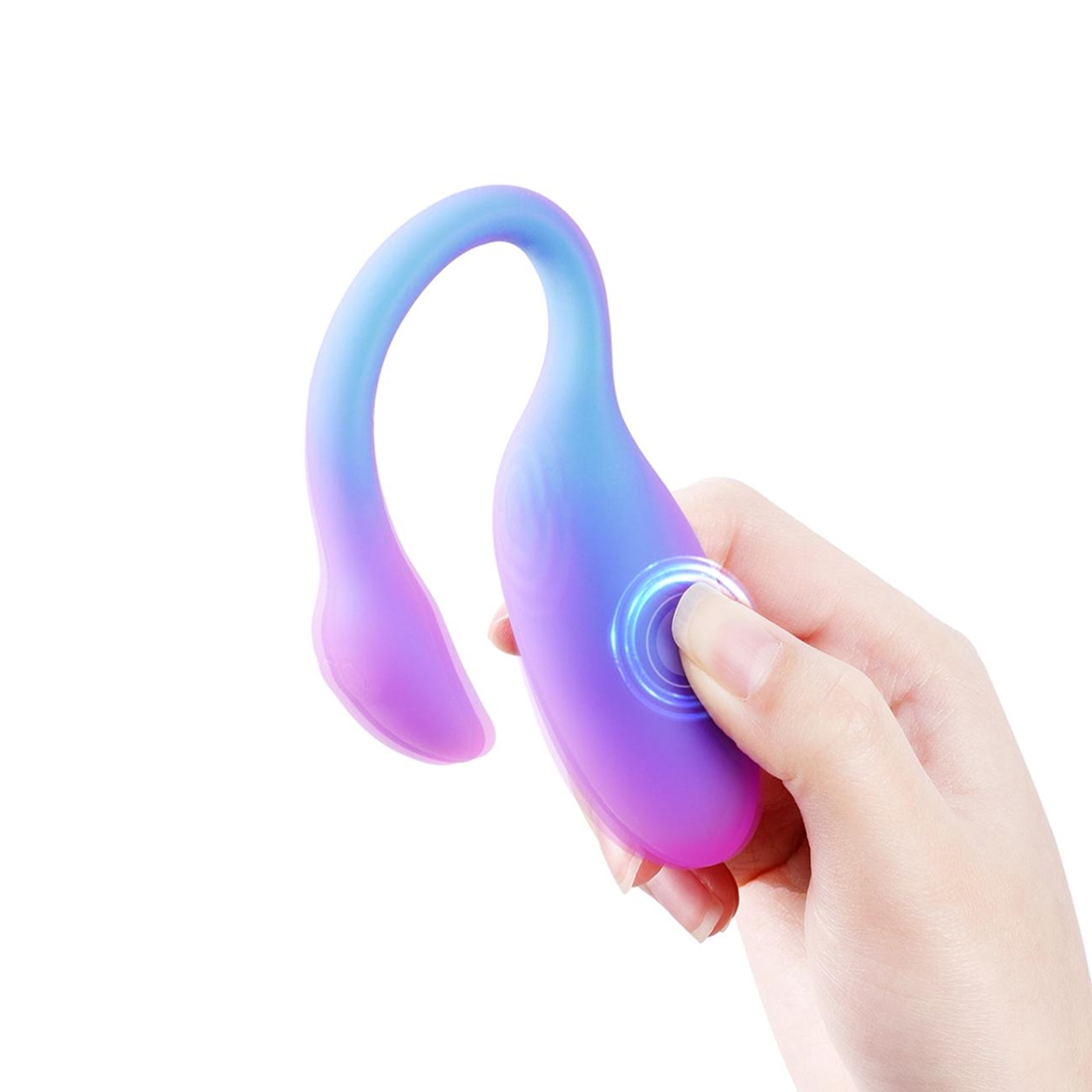 Magic Motion Flamingo Max wibrująca kulka sterowana telefonem 