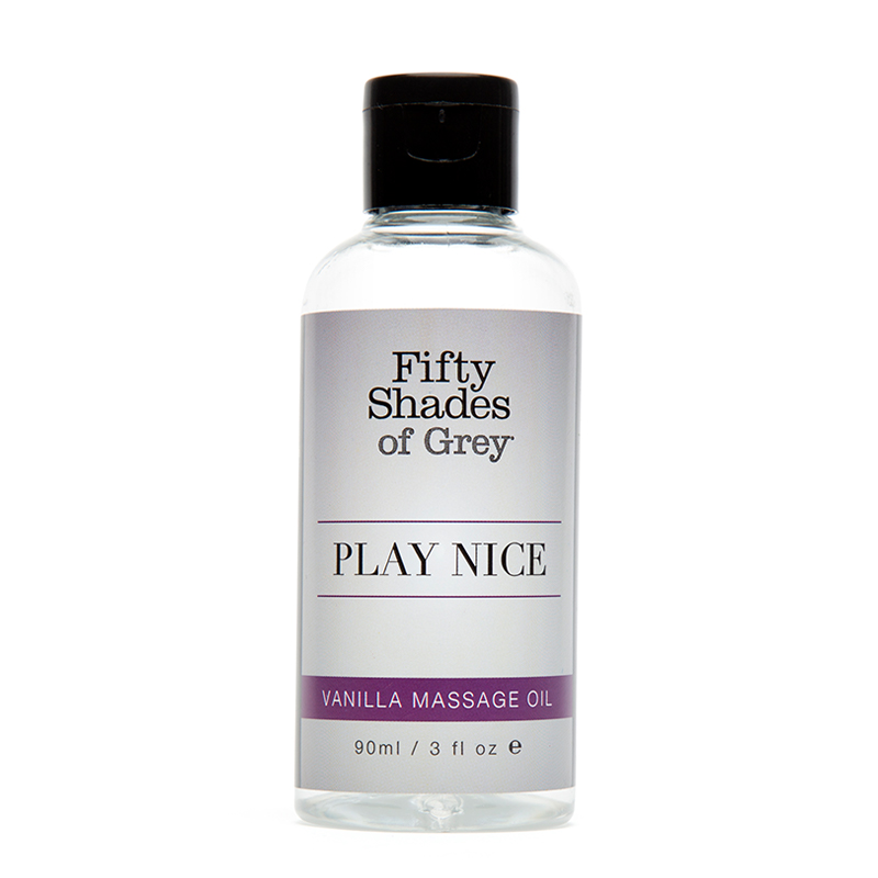 Fifty Shades of Grey Play Nice olejek do masażu 90 ml